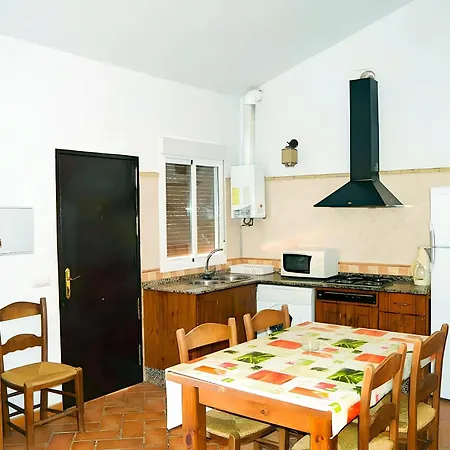 Avec Piscina Privada Y Jardin Cerca De La Playa En Conil - Es-180-28 Conil De La Frontera