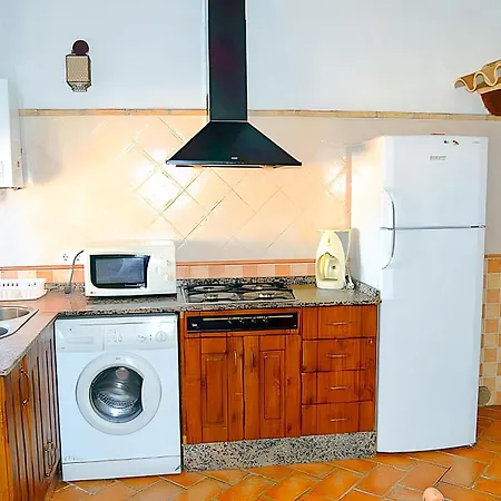 Avec Piscina Privada Y Jardin Cerca De La Playa En Conil - Es-180-28 * Conil De La Frontera
